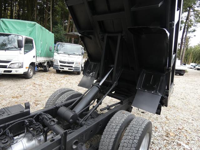 デュトロ 3トン ダンプ パワーウィンドウ パワステ 3人乗り ディーゼル 250951(37枚目)