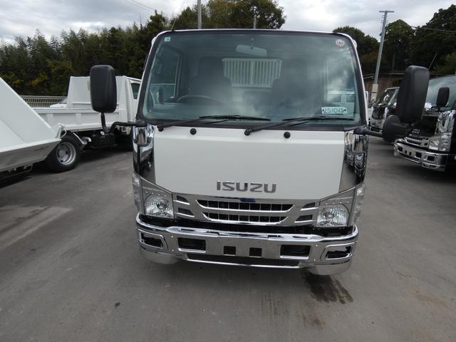 エルフトラック 　３トン　ダンプ　ＥＴＣパワーウィンドウ　パワステ　　３人乗り　ディーゼル　　４ナンバー　２５１０１５（2枚目）