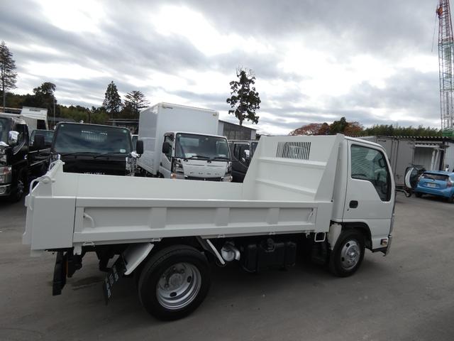 エルフトラック 　３トン　ダンプ　ＥＴＣパワーウィンドウ　パワステ　　３人乗り　ディーゼル　　４ナンバー　２５１０１５（4枚目）