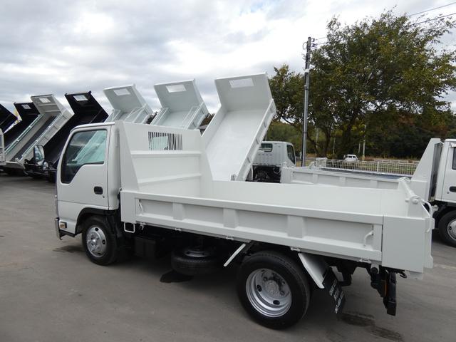 エルフトラック 　３トン　ダンプ　ＥＴＣパワーウィンドウ　パワステ　　３人乗り　ディーゼル　　４ナンバー　２５１０１５（5枚目）