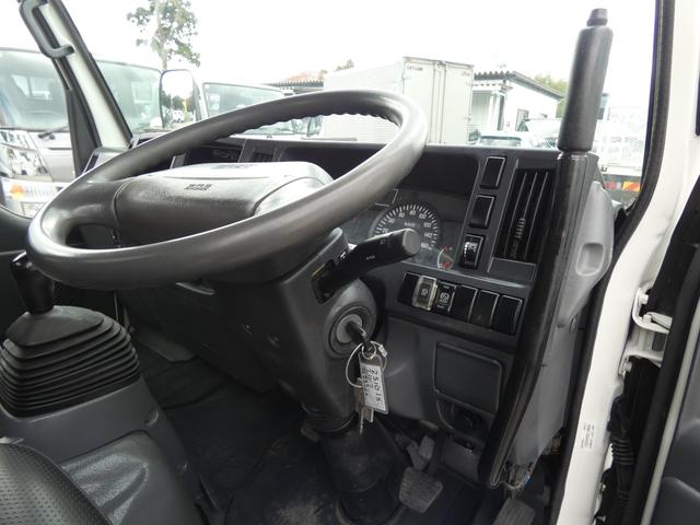 エルフトラック 　３トン　ダンプ　ＥＴＣパワーウィンドウ　パワステ　　３人乗り　ディーゼル　　４ナンバー　２５１０１５（11枚目）