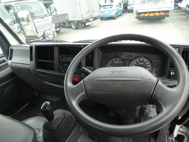 エルフトラック 　３トン　ダンプ　ＥＴＣパワーウィンドウ　パワステ　　３人乗り　ディーゼル　　４ナンバー　２５１０１５（12枚目）