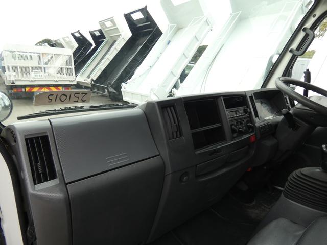 エルフトラック 　３トン　ダンプ　ＥＴＣパワーウィンドウ　パワステ　　３人乗り　ディーゼル　　４ナンバー　２５１０１５（21枚目）