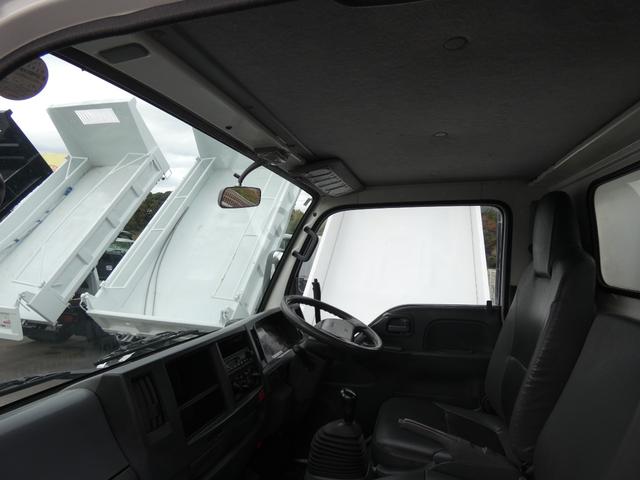 エルフトラック 　３トン　ダンプ　ＥＴＣパワーウィンドウ　パワステ　　３人乗り　ディーゼル　　４ナンバー　２５１０１５（23枚目）