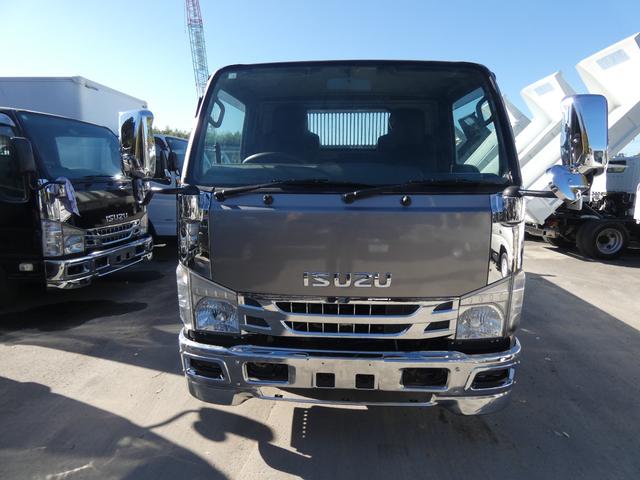 エルフトラック ダンプ　２トン　オートマ　ダンプ　三方開　ディーゼル　ターボ　ＥＴＣ付　電動ミラー　２５０９５４（2枚目）