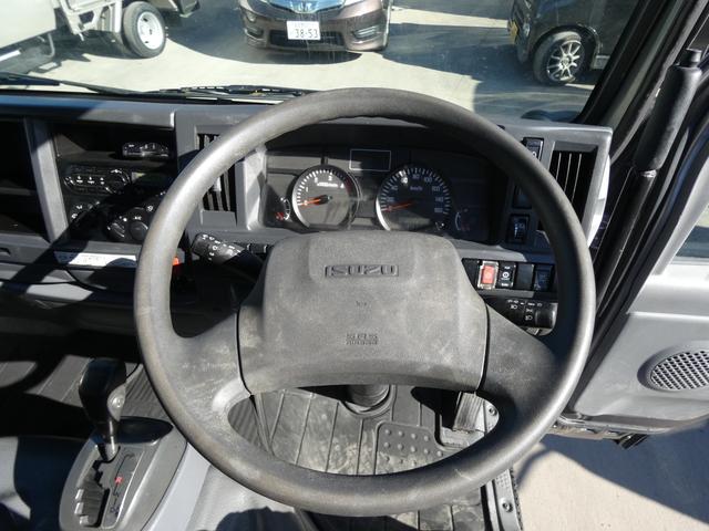 エルフトラック ダンプ　２トン　オートマ　ダンプ　三方開　ディーゼル　ターボ　ＥＴＣ付　電動ミラー　２５０９５４（12枚目）