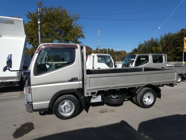 キャンター 　１．５トン　平ボディ　オートマ　ＥＴＣ　１．５００ＫＧ　三方開　ディーゼル　ターボ　パワーウィンドウ　パワステ　エアバック付き　　２５１１２９（7枚目）