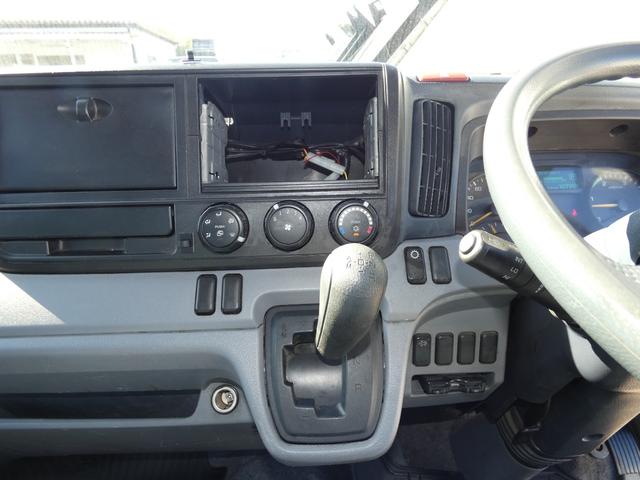 キャンター 　１．５トン　平ボディ　オートマ　ＥＴＣ　１．５００ＫＧ　三方開　ディーゼル　ターボ　パワーウィンドウ　パワステ　エアバック付き　　２５１１２９（14枚目）