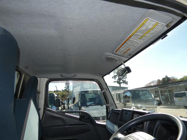 キャンター 　１．５トン　平ボディ　オートマ　ＥＴＣ　１．５００ＫＧ　三方開　ディーゼル　ターボ　パワーウィンドウ　パワステ　エアバック付き　　２５１１２９（19枚目）