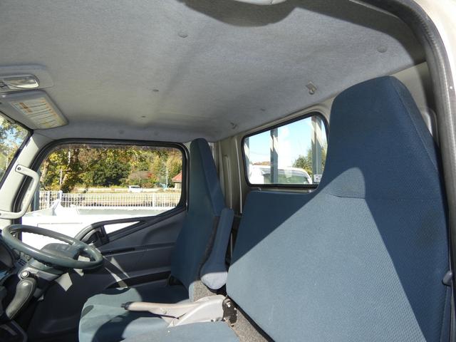 キャンター 　１．５トン　平ボディ　オートマ　ＥＴＣ　１．５００ＫＧ　三方開　ディーゼル　ターボ　パワーウィンドウ　パワステ　エアバック付き　　２５１１２９（21枚目）