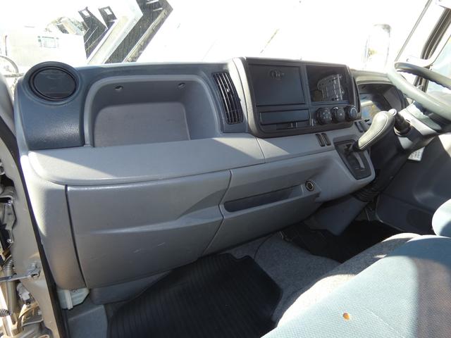 キャンター 　１．５トン　平ボディ　オートマ　ＥＴＣ　１．５００ＫＧ　三方開　ディーゼル　ターボ　パワーウィンドウ　パワステ　エアバック付き　　２５１１２９（23枚目）