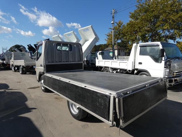 キャンター 　１．５トン　平ボディ　オートマ　ＥＴＣ　１．５００ＫＧ　三方開　ディーゼル　ターボ　パワーウィンドウ　パワステ　エアバック付き　　２５１１２９（38枚目）