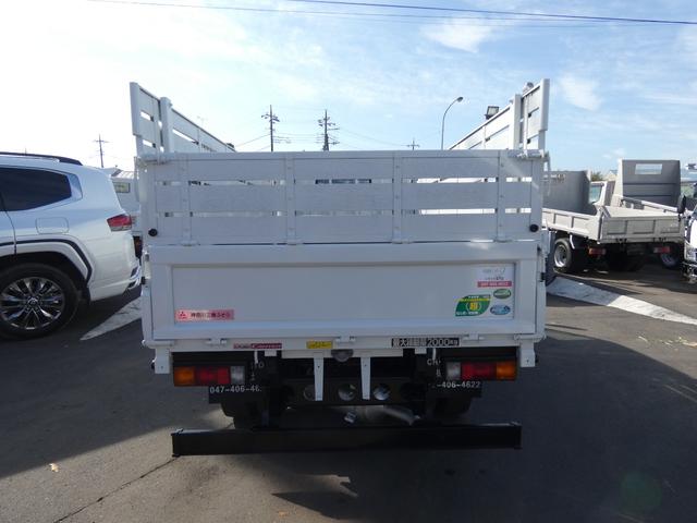 キャンター 　Ｈ２７　マニュアル　２トン　平ボディ　マニュアル　ディーゼル　ターボ　パワーウィンドウ　パワステ　電動ミラー　２５１０３７（6枚目）