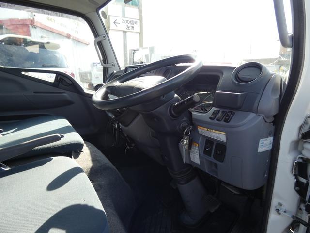 キャンター 　Ｈ２７　マニュアル　２トン　平ボディ　マニュアル　ディーゼル　ターボ　パワーウィンドウ　パワステ　電動ミラー　２５１０３７（14枚目）