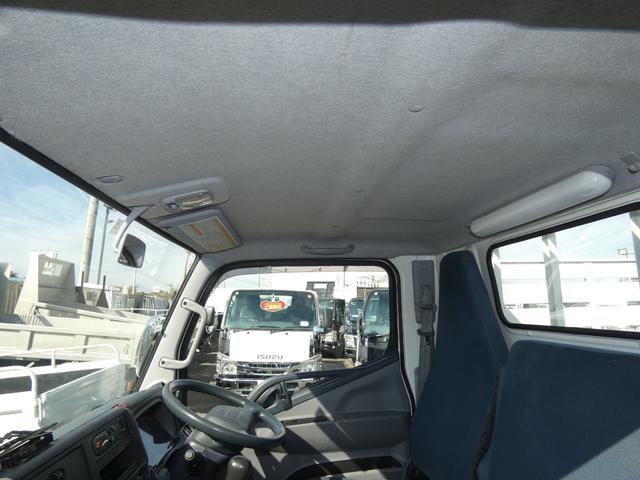 キャンター 　Ｈ２７　マニュアル　２トン　平ボディ　マニュアル　ディーゼル　ターボ　パワーウィンドウ　パワステ　電動ミラー　２５１０３７（20枚目）