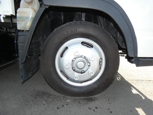 キャンター 　Ｈ２７　マニュアル　２トン　平ボディ　マニュアル　ディーゼル　ターボ　パワーウィンドウ　パワステ　電動ミラー　２５１０３７（21枚目）