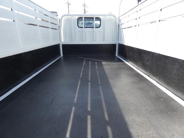 キャンター 　Ｈ２７　マニュアル　２トン　平ボディ　マニュアル　ディーゼル　ターボ　パワーウィンドウ　パワステ　電動ミラー　２５１０３７（34枚目）