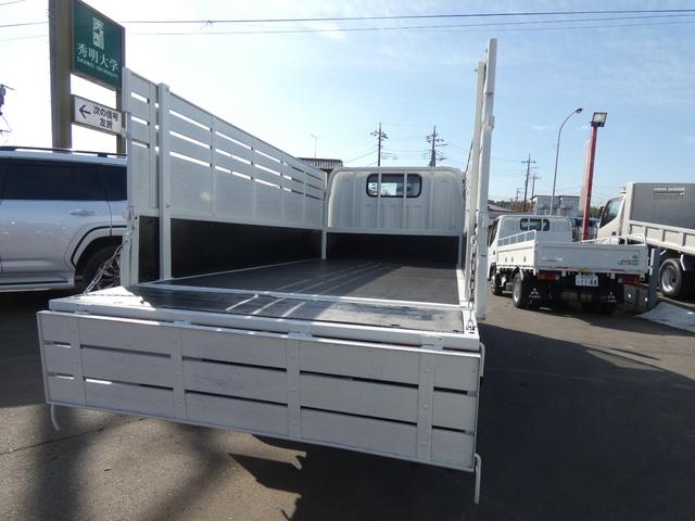 キャンター 　Ｈ２７　マニュアル　２トン　平ボディ　マニュアル　ディーゼル　ターボ　パワーウィンドウ　パワステ　電動ミラー　２５１０３７（36枚目）