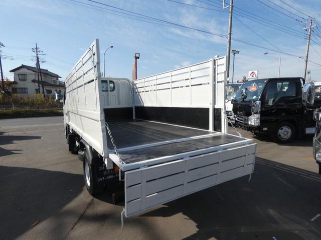 キャンター 　Ｈ２７　マニュアル　２トン　平ボディ　マニュアル　ディーゼル　ターボ　パワーウィンドウ　パワステ　電動ミラー　２５１０３７（37枚目）