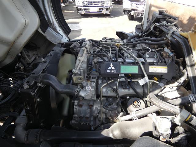 キャンター 　Ｈ２７　マニュアル　２トン　平ボディ　マニュアル　ディーゼル　ターボ　パワーウィンドウ　パワステ　電動ミラー　２５１０３７（40枚目）