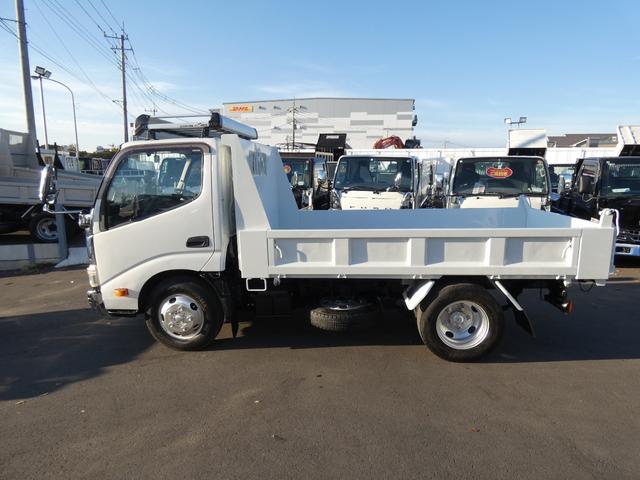 ダイナトラック 　Ｈ２７　３トンダンプ　ＥＴＣ付　マニュアル　ディーゼル　ターボ　パワーウィンドウ　パワステ　２５１１１０（4枚目）