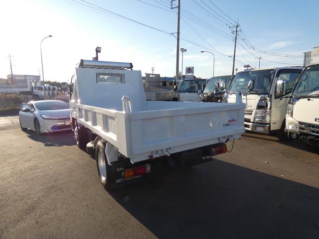 ダイナトラック 　Ｈ２７　３トンダンプ　ＥＴＣ付　マニュアル　ディーゼル　ターボ　パワーウィンドウ　パワステ　２５１１１０（5枚目）