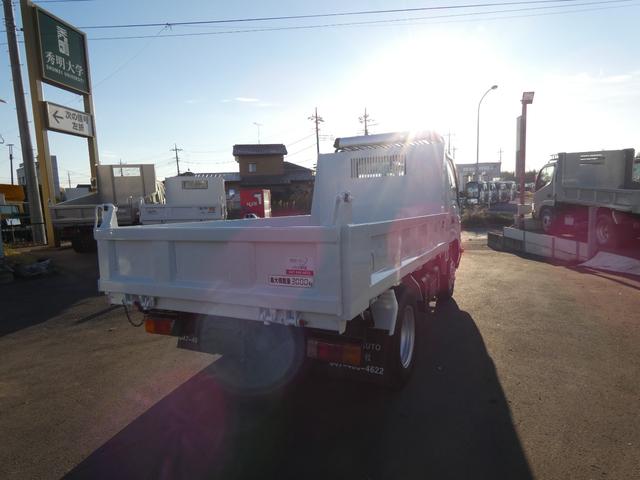 ダイナトラック 　Ｈ２７　３トンダンプ　ＥＴＣ付　マニュアル　ディーゼル　ターボ　パワーウィンドウ　パワステ　２５１１１０（7枚目）