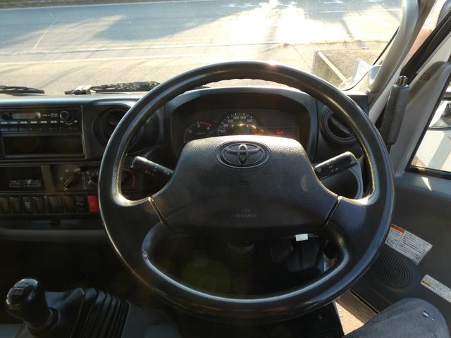 ダイナトラック 　Ｈ２７　３トンダンプ　ＥＴＣ付　マニュアル　ディーゼル　ターボ　パワーウィンドウ　パワステ　２５１１１０（13枚目）