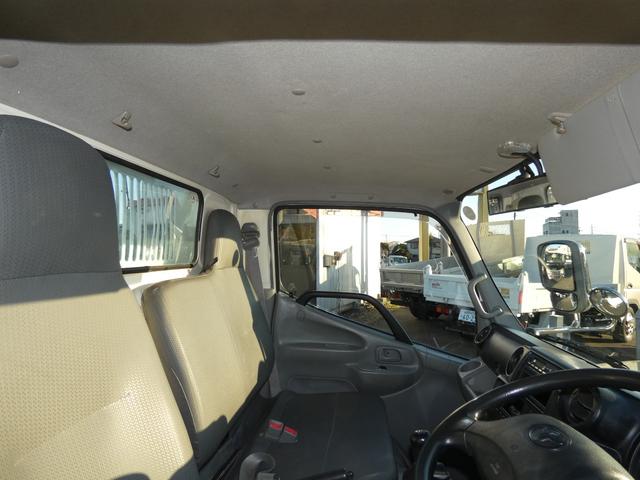 ダイナトラック 　Ｈ２７　３トンダンプ　ＥＴＣ付　マニュアル　ディーゼル　ターボ　パワーウィンドウ　パワステ　２５１１１０（18枚目）