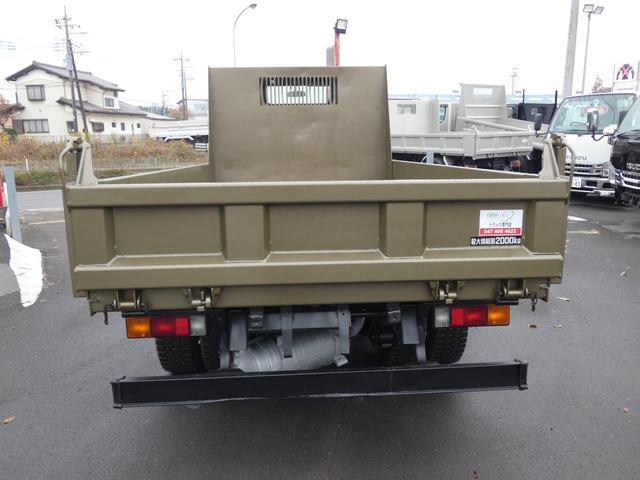 キャンター ダンプ　Ｈ２５　マニュアル　２トン　ダンプ　　ディーゼル　ターボ　パワーウィンドウ　パワステ　電動ミラー　ＥＴＣ付き　２５１０３３（7枚目）