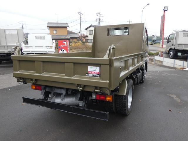 キャンター ダンプ　Ｈ２５　マニュアル　２トン　ダンプ　　ディーゼル　ターボ　パワーウィンドウ　パワステ　電動ミラー　ＥＴＣ付き　２５１０３３（8枚目）