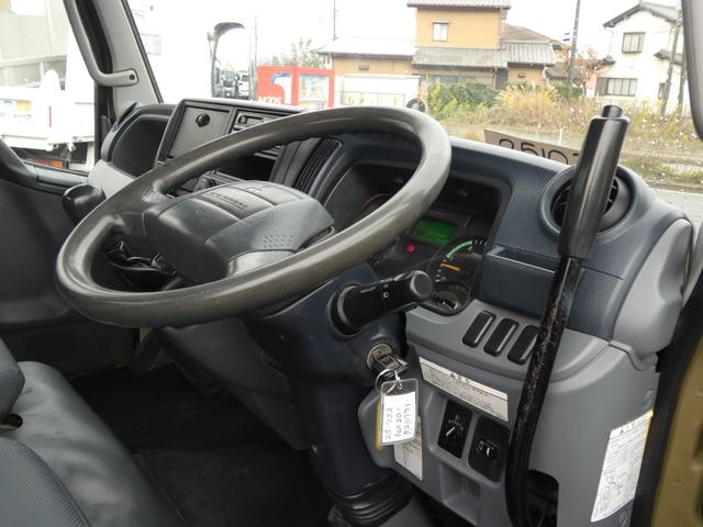 キャンター ダンプ　Ｈ２５　マニュアル　２トン　ダンプ　　ディーゼル　ターボ　パワーウィンドウ　パワステ　電動ミラー　ＥＴＣ付き　２５１０３３（15枚目）