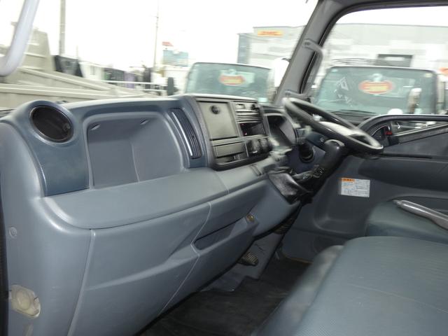 キャンター ダンプ　Ｈ２５　マニュアル　２トン　ダンプ　　ディーゼル　ターボ　パワーウィンドウ　パワステ　電動ミラー　ＥＴＣ付き　２５１０３３（19枚目）