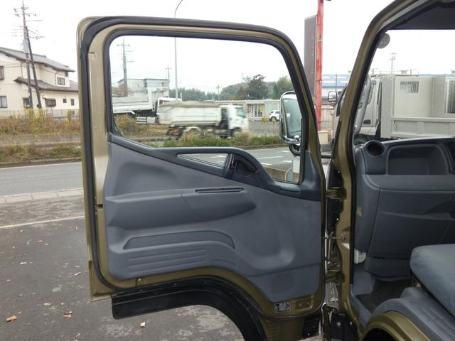 キャンター ダンプ　Ｈ２５　マニュアル　２トン　ダンプ　　ディーゼル　ターボ　パワーウィンドウ　パワステ　電動ミラー　ＥＴＣ付き　２５１０３３（24枚目）