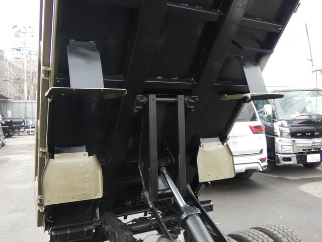 キャンター ダンプ　Ｈ２５　マニュアル　２トン　ダンプ　　ディーゼル　ターボ　パワーウィンドウ　パワステ　電動ミラー　ＥＴＣ付き　２５１０３３（40枚目）
