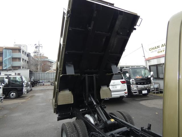 キャンター ダンプ　Ｈ２５　マニュアル　２トン　ダンプ　　ディーゼル　ターボ　パワーウィンドウ　パワステ　電動ミラー　ＥＴＣ付き　２５１０３３（41枚目）