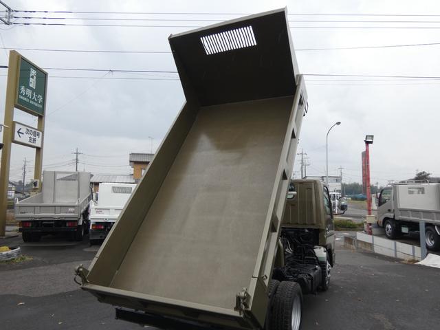 キャンター ダンプ　Ｈ２５　マニュアル　２トン　ダンプ　　ディーゼル　ターボ　パワーウィンドウ　パワステ　電動ミラー　ＥＴＣ付き　２５１０３３（45枚目）