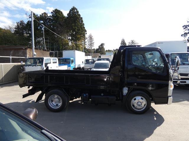 キャンター H31 3トン ダンプ オートマ ETC メッキパーツ 電動ミラー 三方開 パワーウインドウ パワーステ 251132(4枚目)