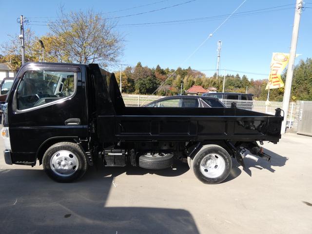 キャンター H31 3トン ダンプ オートマ ETC メッキパーツ 電動ミラー 三方開 パワーウインドウ パワーステ 251132(8枚目)