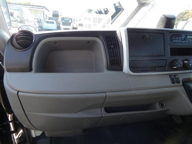 キャンター H31 3トン ダンプ オートマ ETC メッキパーツ 電動ミラー 三方開 パワーウインドウ パワーステ 251132(9枚目)