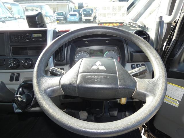 キャンター H31 3トン ダンプ オートマ ETC メッキパーツ 電動ミラー 三方開 パワーウインドウ パワーステ 251132(11枚目)