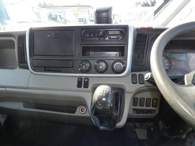 キャンター H31 3トン ダンプ オートマ ETC メッキパーツ 電動ミラー 三方開 パワーウインドウ パワーステ 251132(12枚目)