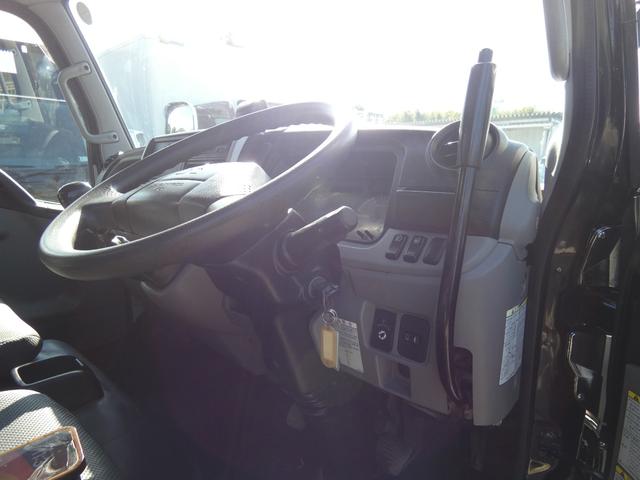 キャンター H31 3トン ダンプ オートマ ETC メッキパーツ 電動ミラー 三方開 パワーウインドウ パワーステ 251132(13枚目)