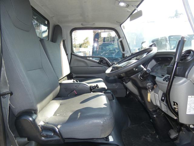 キャンター H31 3トン ダンプ オートマ ETC メッキパーツ 電動ミラー 三方開 パワーウインドウ パワーステ 251132(14枚目)