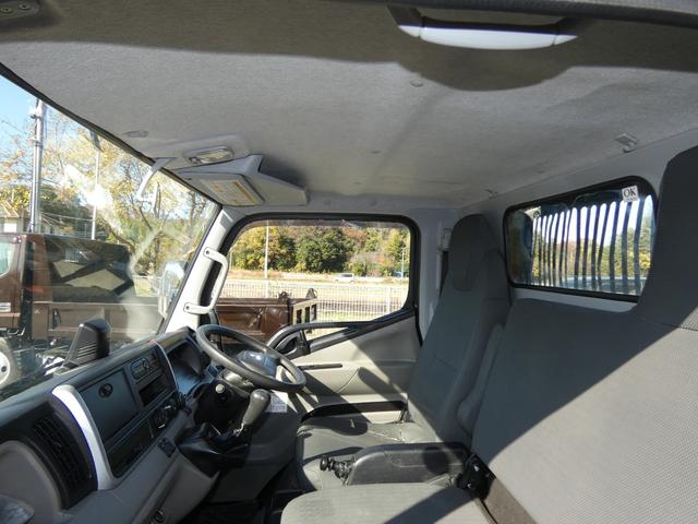 キャンター H31 3トン ダンプ オートマ ETC メッキパーツ 電動ミラー 三方開 パワーウインドウ パワーステ 251132(19枚目)