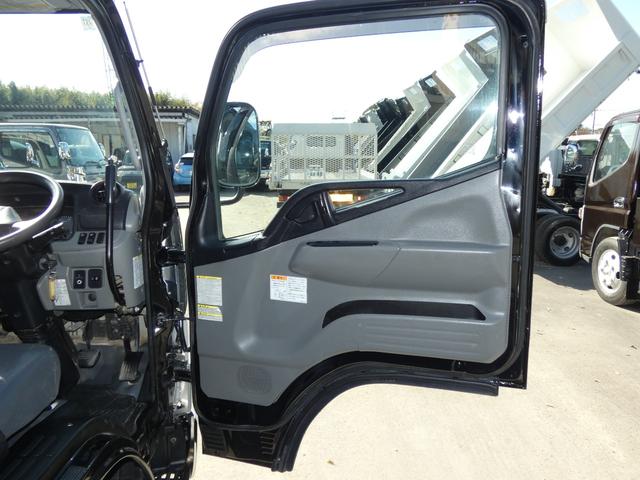 キャンター H31 3トン ダンプ オートマ ETC メッキパーツ 電動ミラー 三方開 パワーウインドウ パワーステ 251132(20枚目)