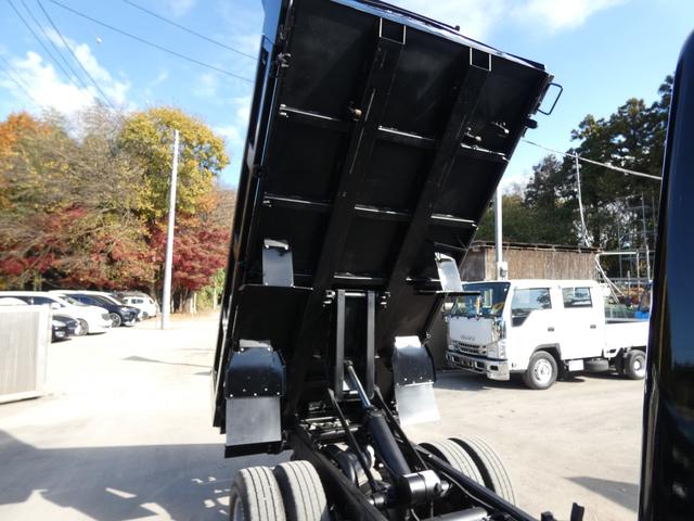 キャンター H31 3トン ダンプ オートマ ETC メッキパーツ 電動ミラー 三方開 パワーウインドウ パワーステ 251132(33枚目)