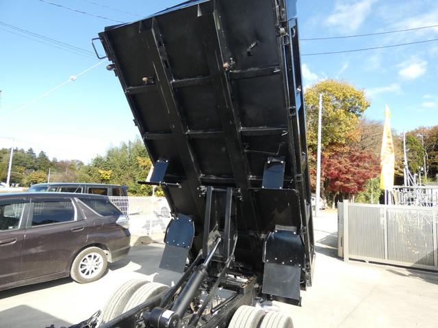 キャンター H31 3トン ダンプ オートマ ETC メッキパーツ 電動ミラー 三方開 パワーウインドウ パワーステ 251132(35枚目)