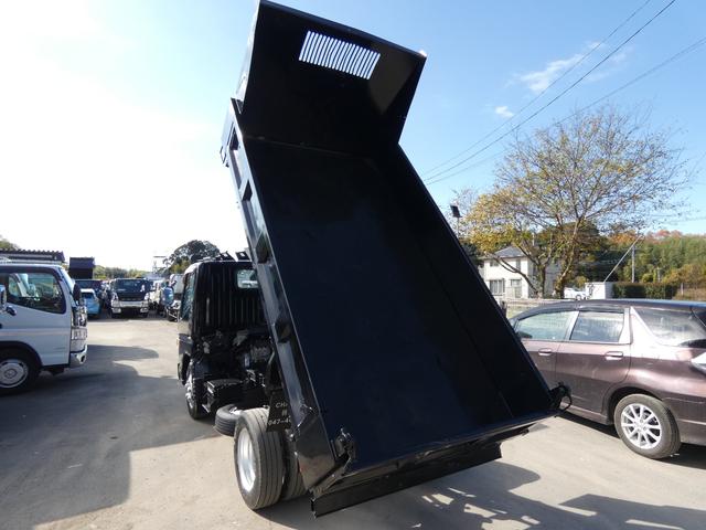 キャンター H31 3トン ダンプ オートマ ETC メッキパーツ 電動ミラー 三方開 パワーウインドウ パワーステ 251132(38枚目)