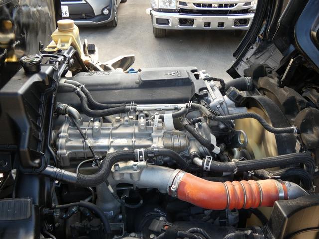 キャンター H31 3トン ダンプ オートマ ETC メッキパーツ 電動ミラー 三方開 パワーウインドウ パワーステ 251132(44枚目)